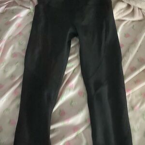 Lululemon Athletica Black Leggings